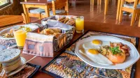 Skyhaven Lodge - breakfast
