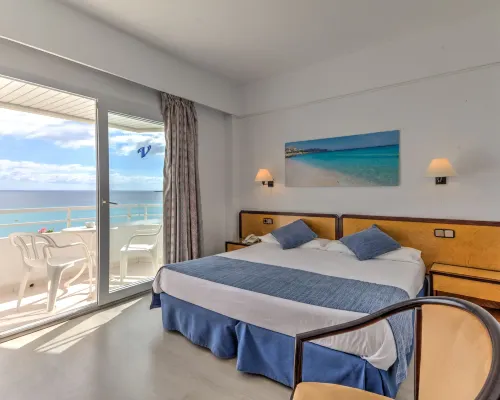 Hotel Voramar Hotels in Llevant