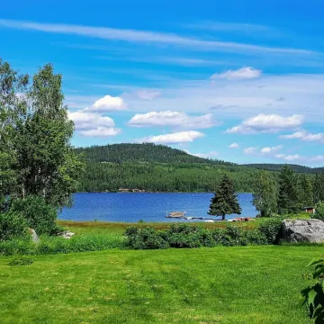 6 Person Holiday Home in Bollnas