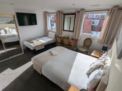 Cecil Court Hotel Hotels in 