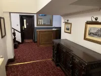 The Bull Hotel Hotels in Rhosgoch