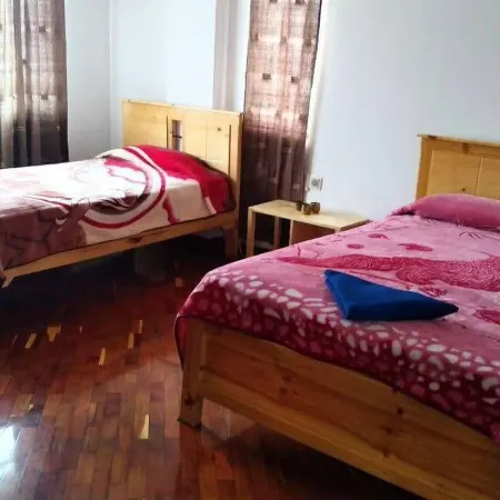 Danadri Houses, Like at Home Hotéis em Riobamba