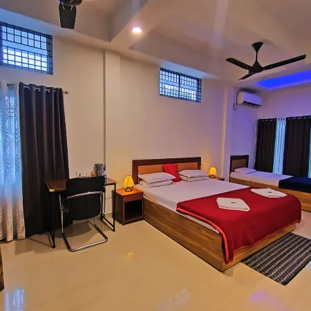 Hotel Residence Park