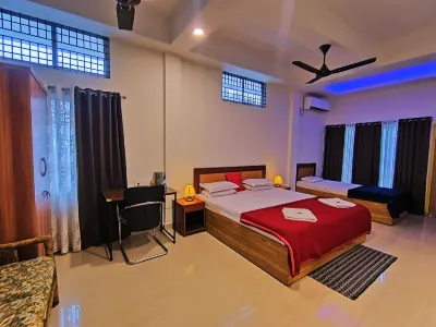 Hotel Residence Park فنادق في سونيت بور