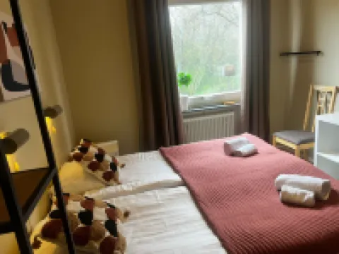 オーロラ・ベッド＆ブレックファスト シムリスハムンのホテル