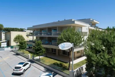 Residence I Diamanti - Siroli Collection Hotel di Cervia