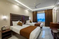 Parkkavan Towers Hotel di Tiruchirappalli