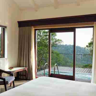 Blanket Days Resort and Spa Rooms