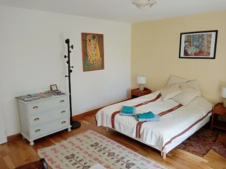 Rose Garden Bayeux Отели в г. Байе