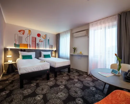 Ibis Styles Pitesti Arges Hotels in Pitești