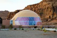 Rum Pillars Camp