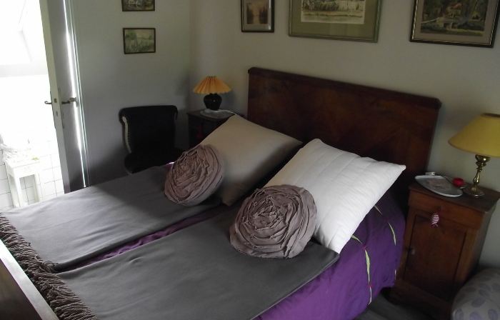 Chambre d’hôtes Le Vaujoint