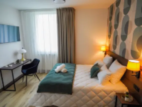 クーンティ : シャンブル エ アパルトマン ア ランドルノー ランデルノーのホテル