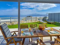 Gianna's Panoramic Seaview Twin Villas with pool 2