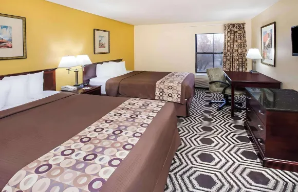 哈維 - 芝加哥南區哈爾斯特德套房酒店