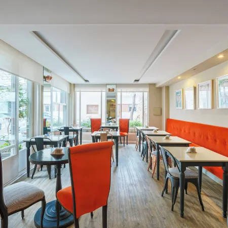 Rendez Vous Hotel Buenos Aires Отели рядом с достопримечательностью «Район Старый Палермо»