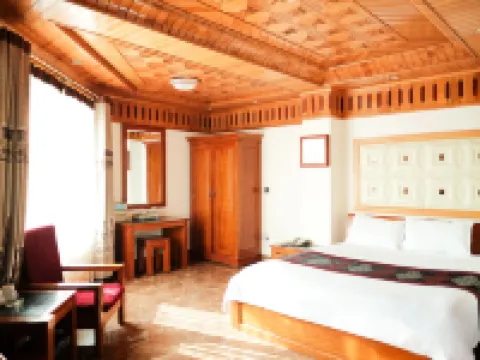 Trieu Ky Voong Hotel Lang Son Hotels in Lang Son