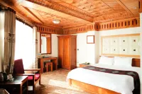 Trieu Ky Voong Hotel Lang Son Hotel a Lạng Sơn