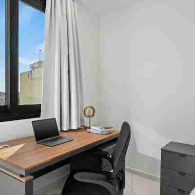 Maestro City Apartments Rooms