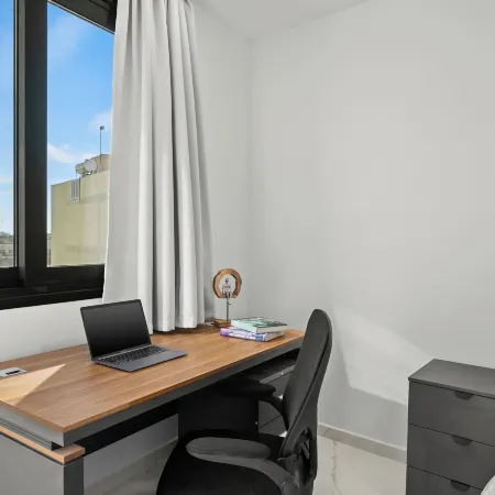 Maestro City Apartments