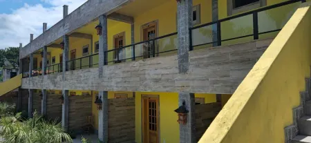 Hotel Barra da Ferrugem Eco Village