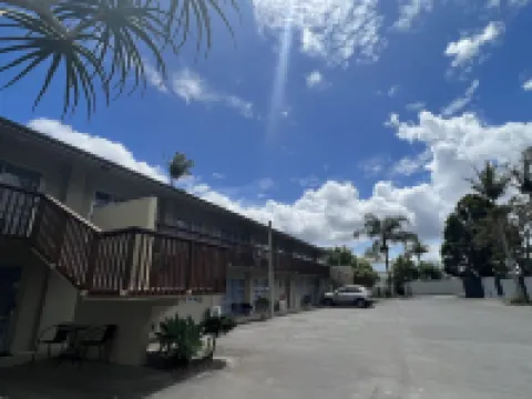 Aaron Court Motel Whangarei Hotels in Whangarei