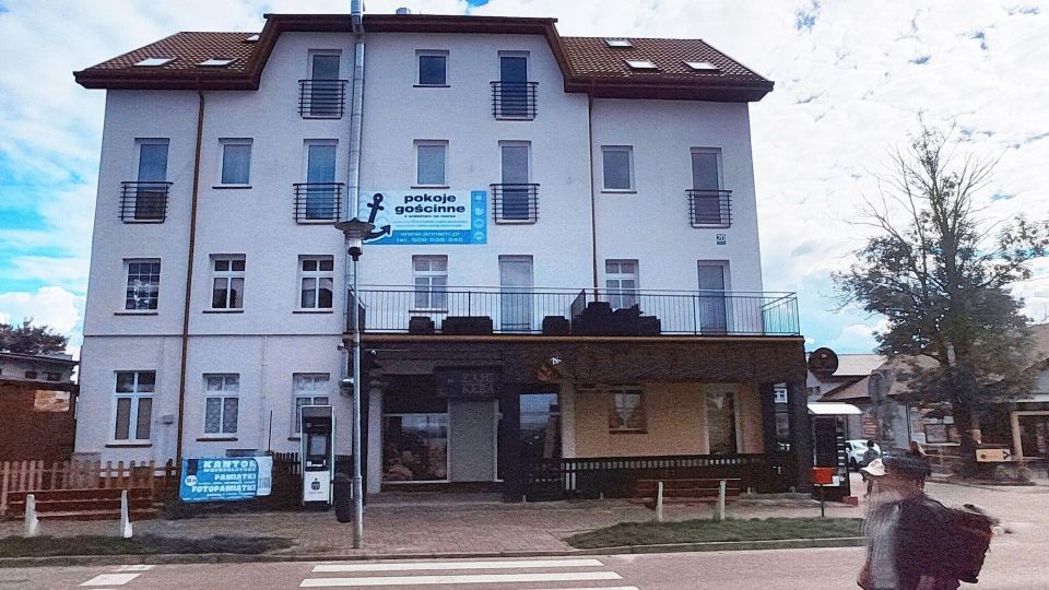 Apartment for 2 prs. by the sea, Ustronie Morskie
