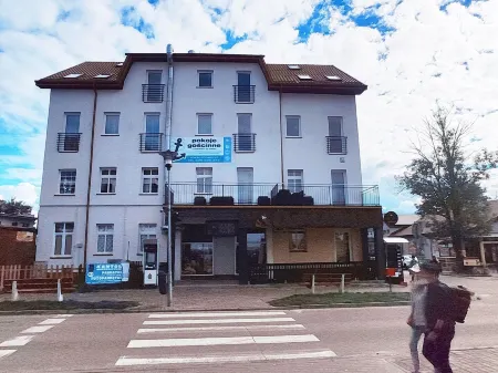 Apartment for 2 prs. by the sea, Ustronie Morskie