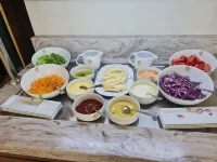 Golden Rose Hotel & Spa - Bữa sáng