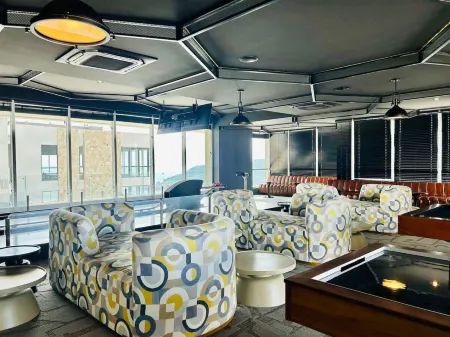 Torre Eleve Apartments Отели рядом с достопримечательностью «Playas de Mazatlan»