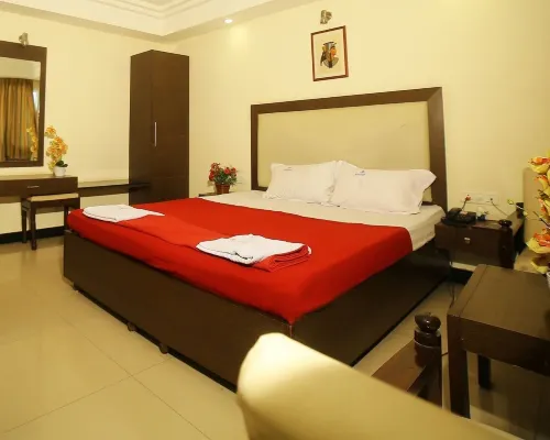 Hotel Rajavihar Hotels in Kurnool