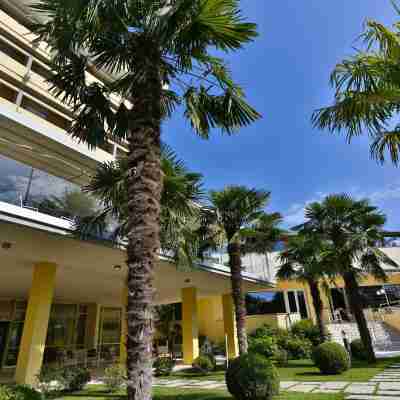 Hotel Savoia Thermae & Spa Hotel Exterior