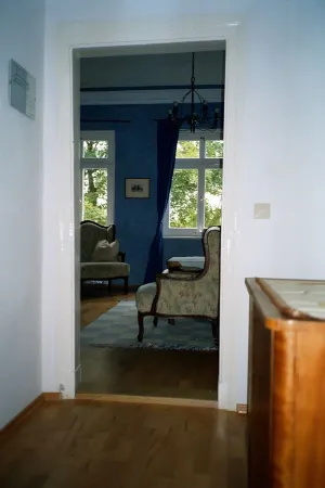 Hotel Schloss Sindlingen Отели в г. Эбхаузен