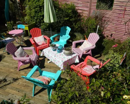 Chambres d'hôtes la Fougereuse Отели в г. Нюей-Лез-Обье