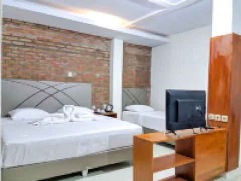 Griya Jagadhaya Hotels in Sewon