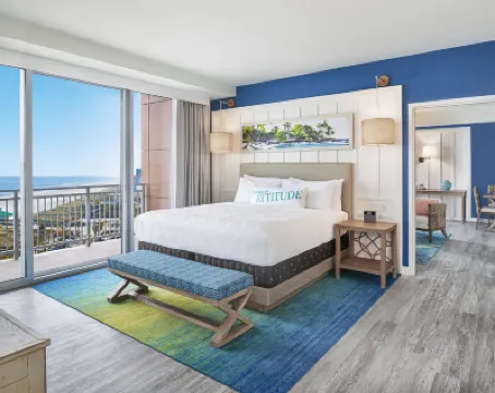 Margaritaville Jacksonville Beach Hotel di 