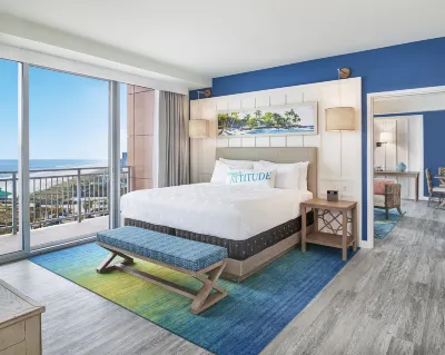 Margaritaville Jacksonville Beach فنادق في جاكسونفيل بيتش