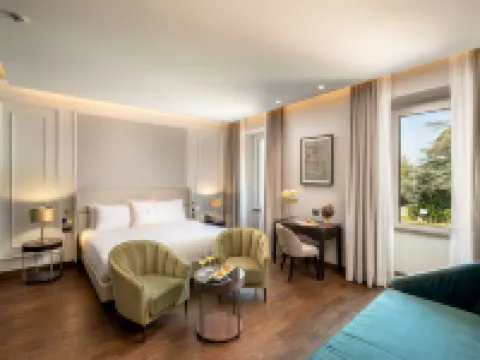 Hotel Niccolò V 4S - Terme dei Papi Hotels in Viterbo
