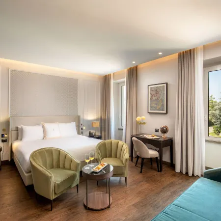 Hotel Niccolò V 4S - Terme dei Papi