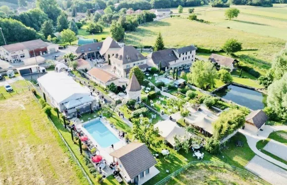 蘇士酒莊住宿加早餐旅館