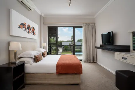 Premier Resort the Moorings, Knysna Отели в г. Книсна