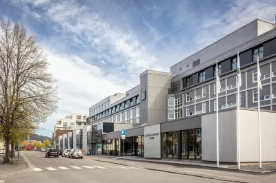 Quality Airport Hotel Værnes Hotels in Stjørdal