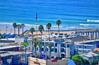 Beach House Inn & Suites Hoteles en Pismo Beach