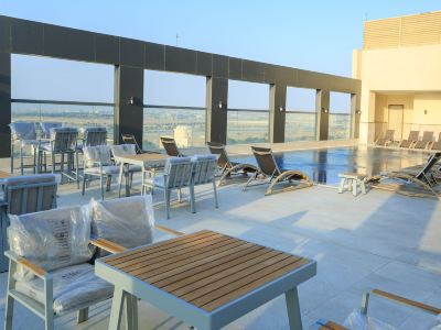 Clarion Hotel Jeddah Airport