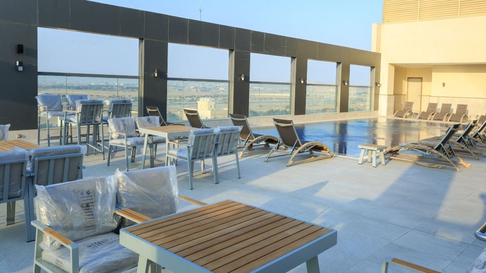 Clarion Hotel Jeddah Airport