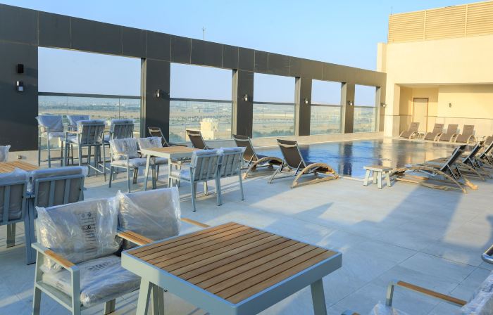 Clarion Hotel Jeddah Airport