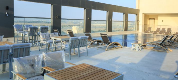 Clarion Hotel Jeddah Airport Hotels in Jeddah