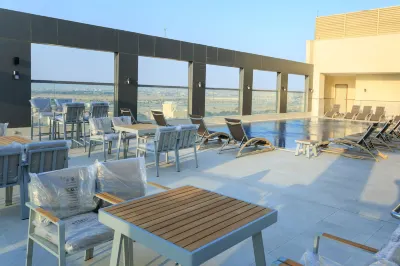 Clarion Hotel Jeddah Airport Hôtels à : Djeddah
