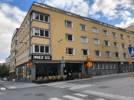 TH City Suite 2 Отели в г. Тампере