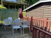 Holiday Cabin Sleeps 5 Caernarfon Snowdonia Hotels near Caernarfon Castle